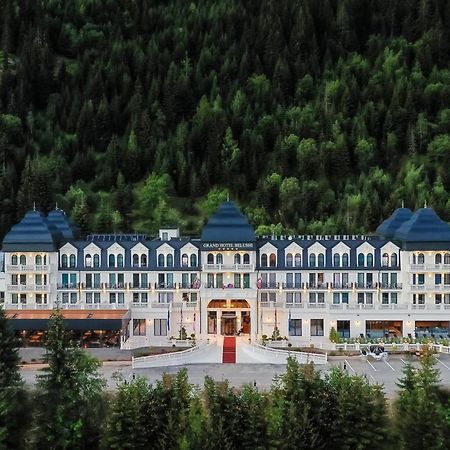 Grand Hotel Belushi Bogë Exterior foto